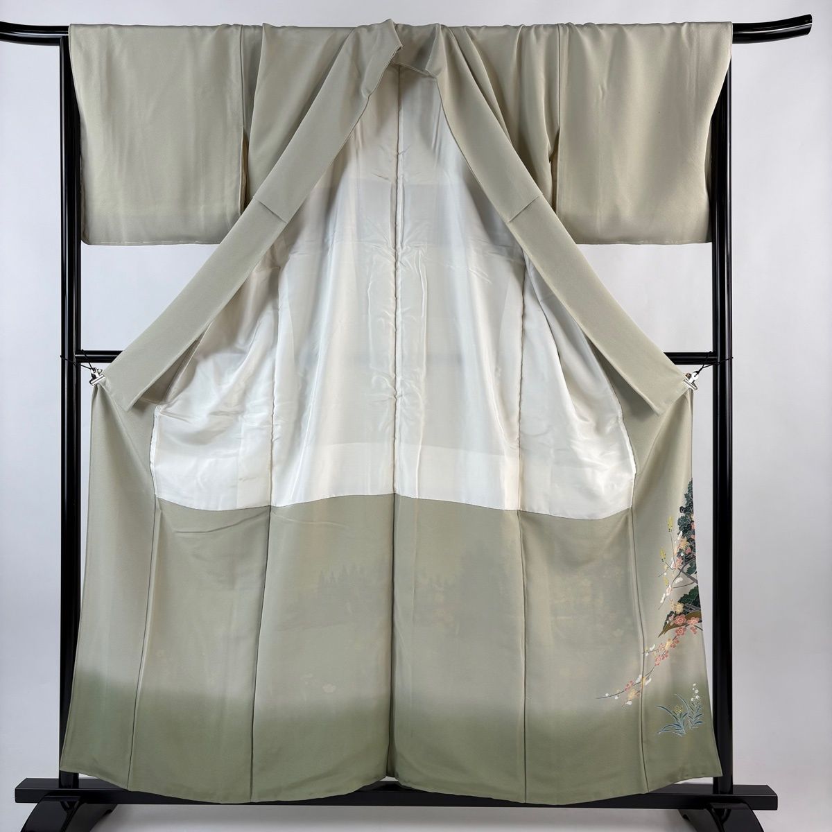 染め分け ぼかし