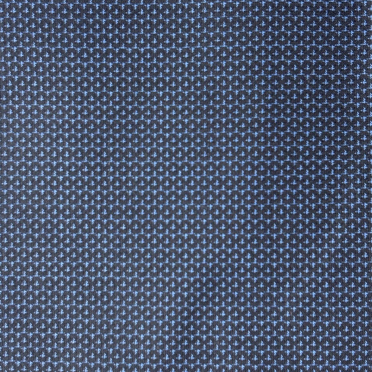 男着物 身丈92 5 cm 裄丈75 L 羽織 紬地 亀甲絣 紺色 正絹 秀品