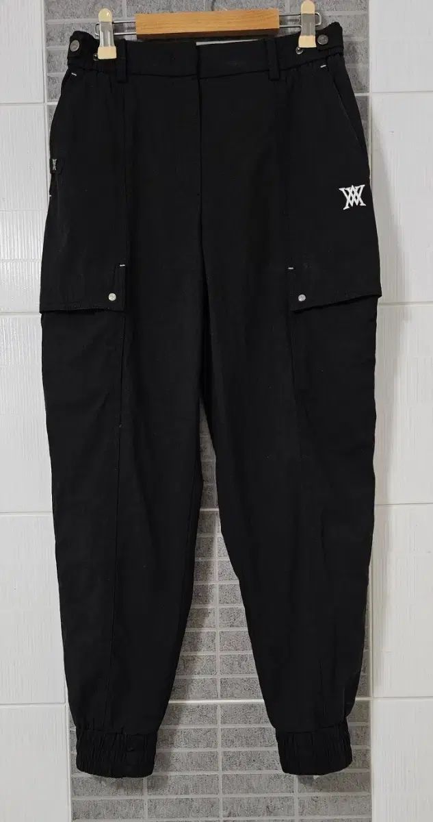 アニューゴルフ A GOLF レディース ジョガーパンツ 25 26