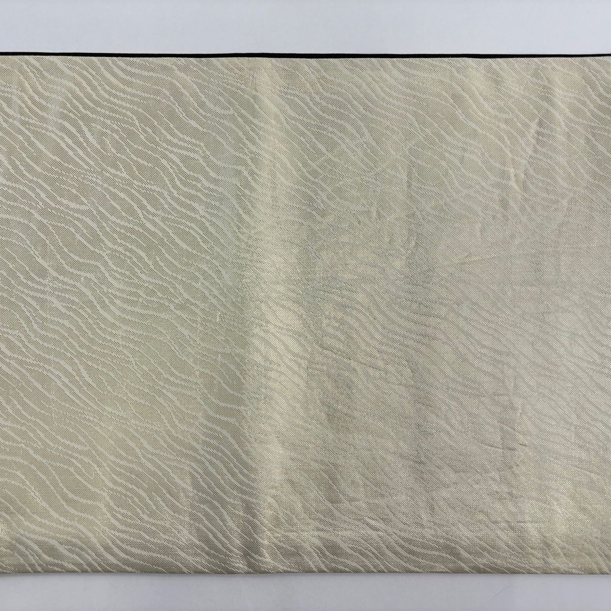 袋帯 秀品 桜 熨斗 金銀糸 箔 金色 六通 正絹 【中古】 - メルカリ