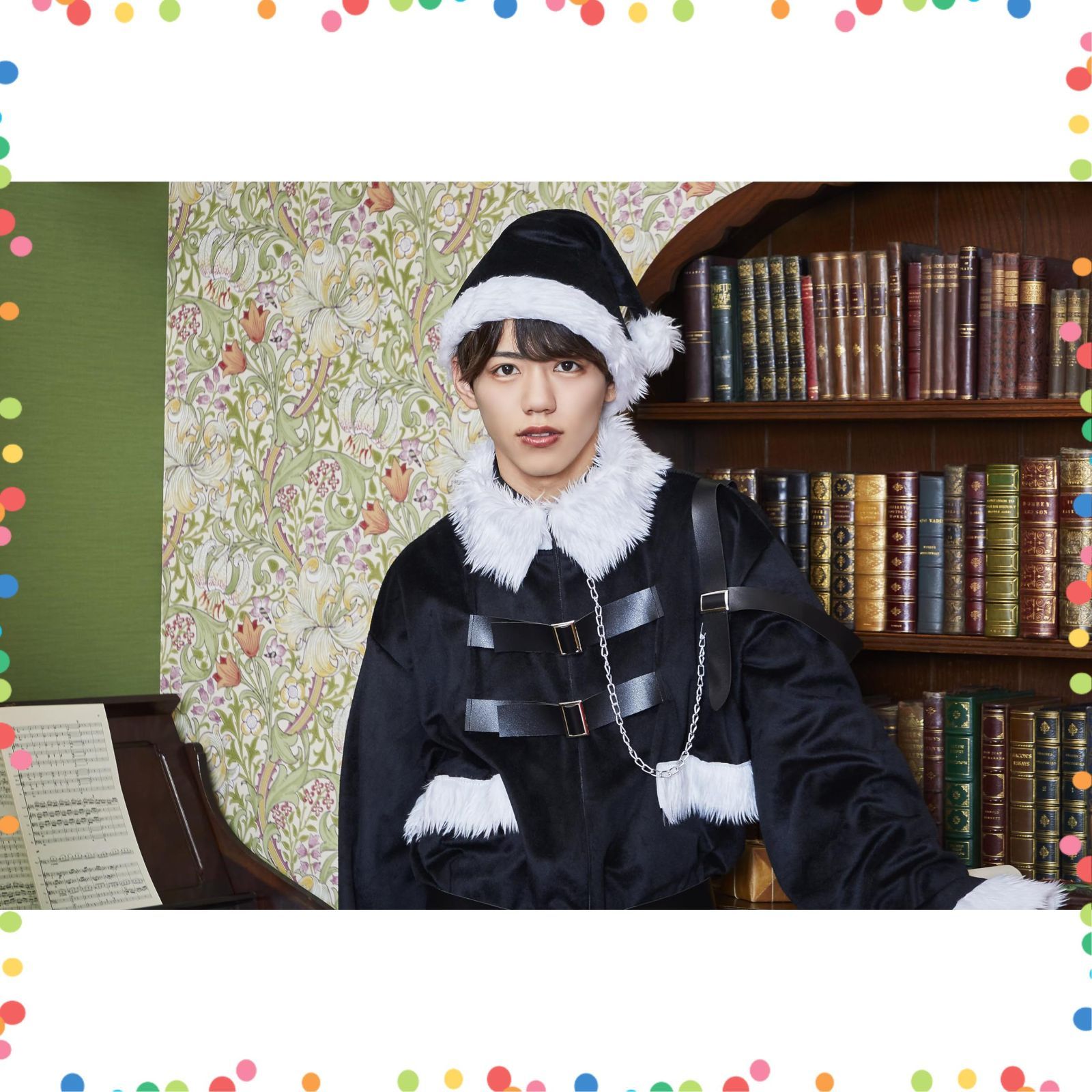 マニフィックノエル ブラック