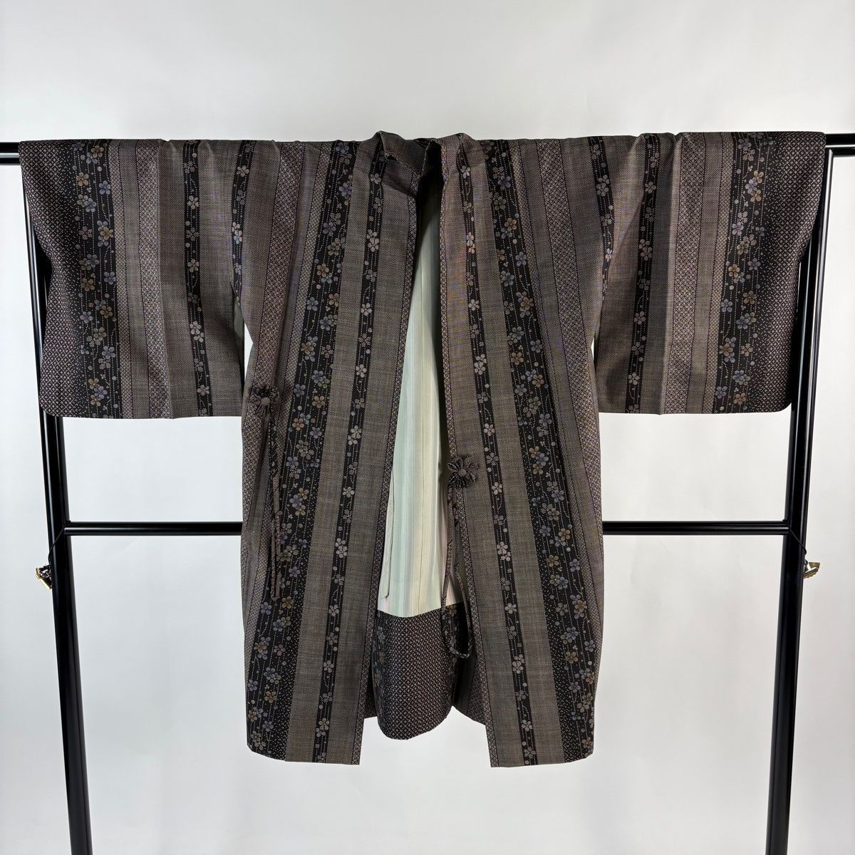 純泥染 ショール付き