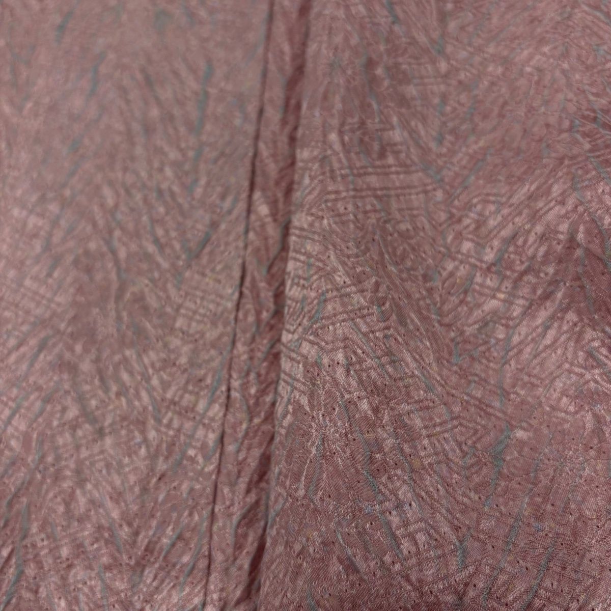 ピンク 正絹