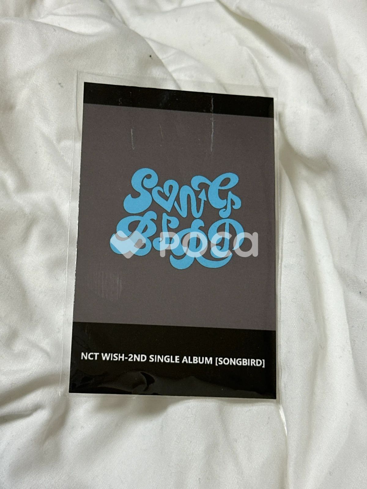 NCT サクヤ Songbird KMS - メルカリ