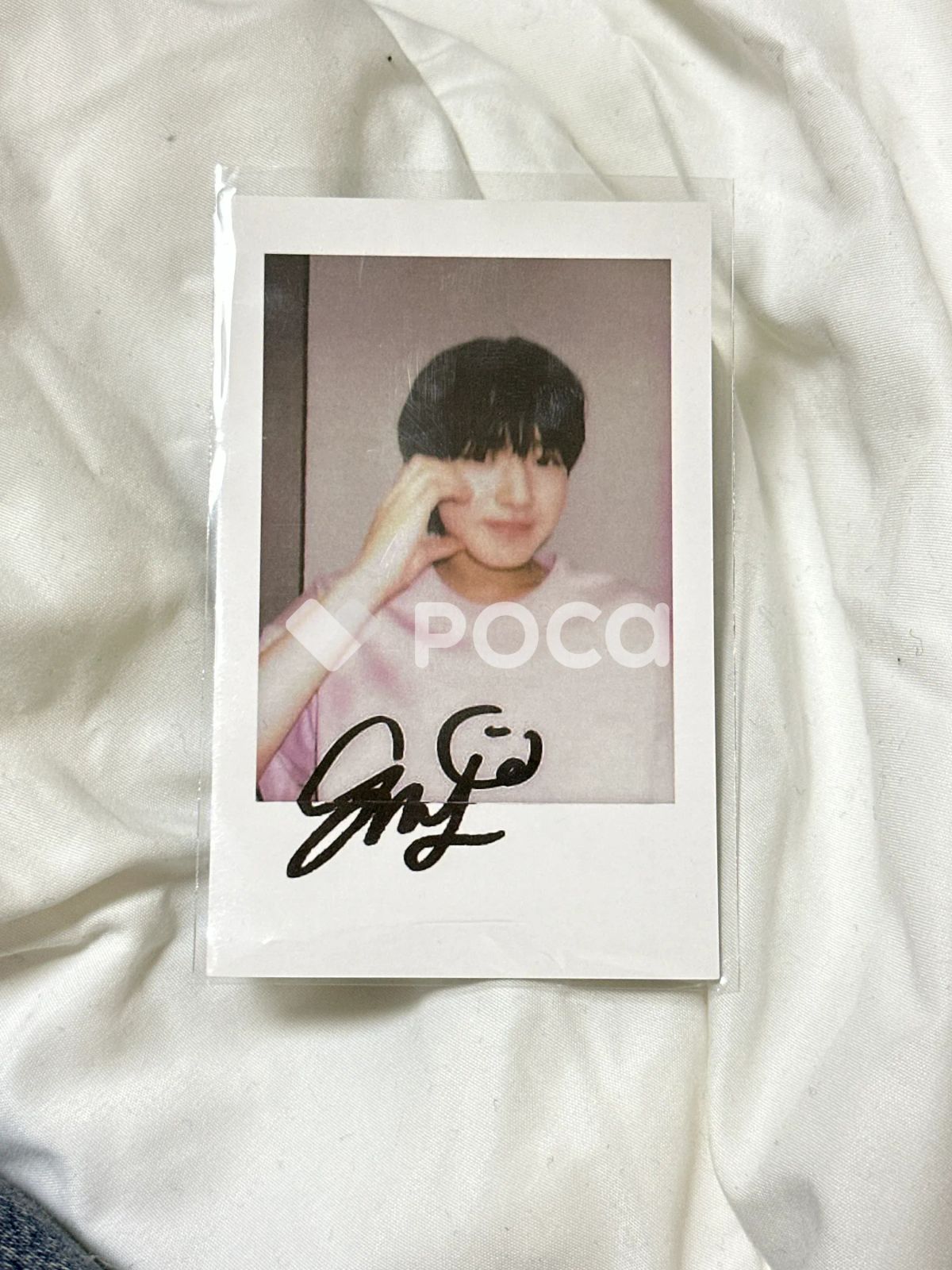 NCT サクヤ Songbird KMS - メルカリ NCT サクヤ Songbird KMS - メルカリ