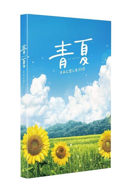 青夏 きみに恋した30日 豪華版 Blu ray