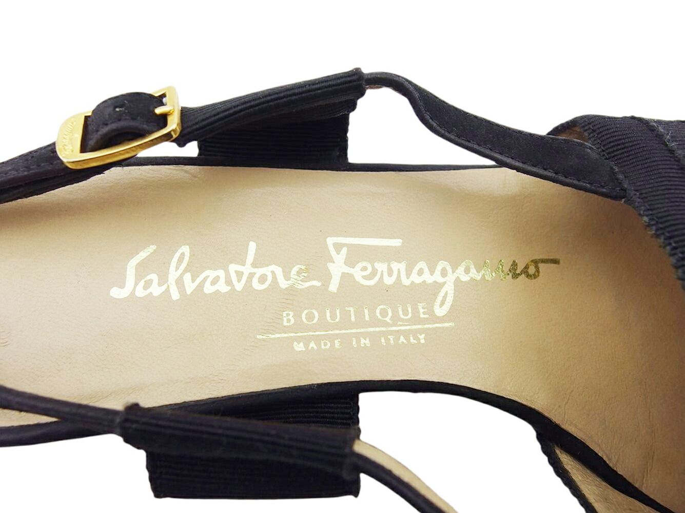 最大30％OFF☆年越しセール】サルヴァトーレフェラガモ Salvatore