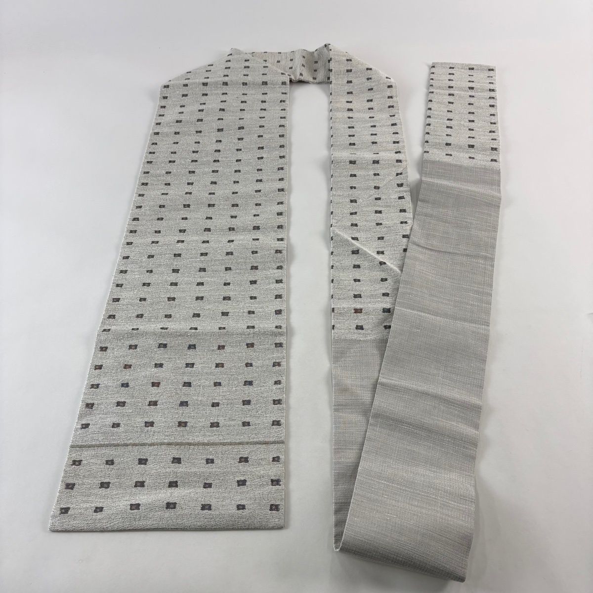 幾何学模様 刺繍