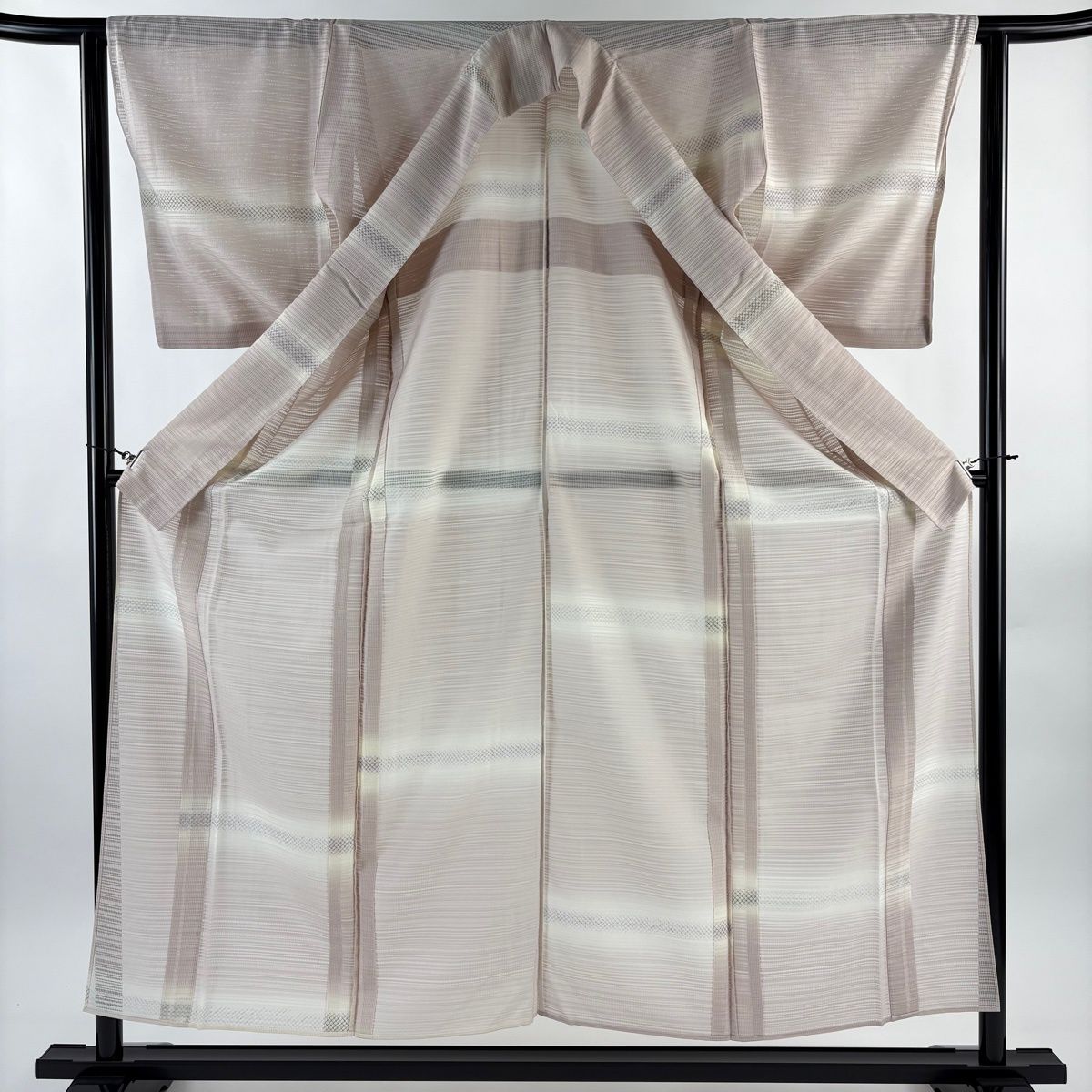 ぼかし ピンクベージュ