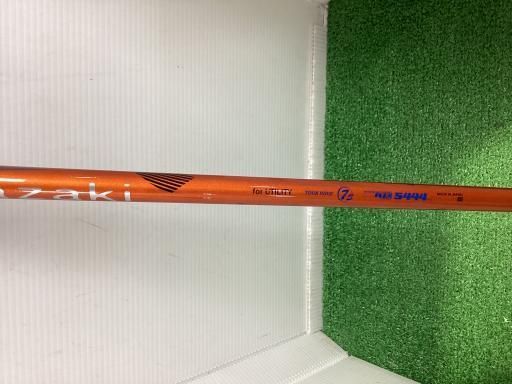 中古】 ダンロップ SRIXON Z U65 U3 ユーティリティ UT Miyazaki Kaula