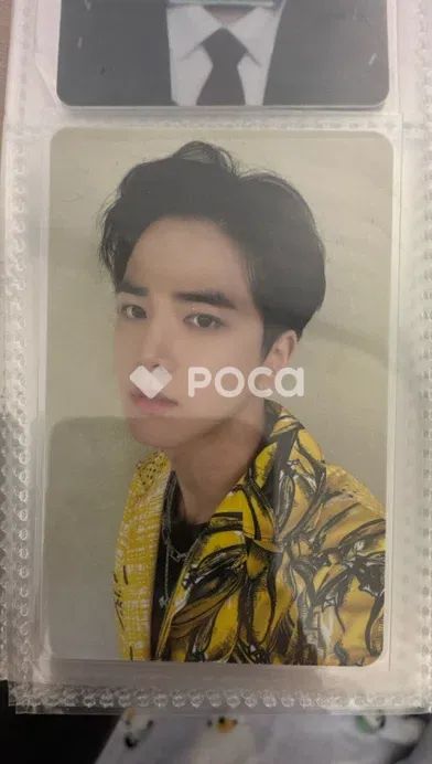 THE BOYZ ヨンフン THRILL-ING Bang Ver. - メルカリ