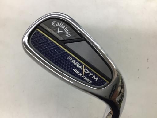 中古】 キャロウェイ PARADYM MAX FAST 50° レディース ウェッジ WG