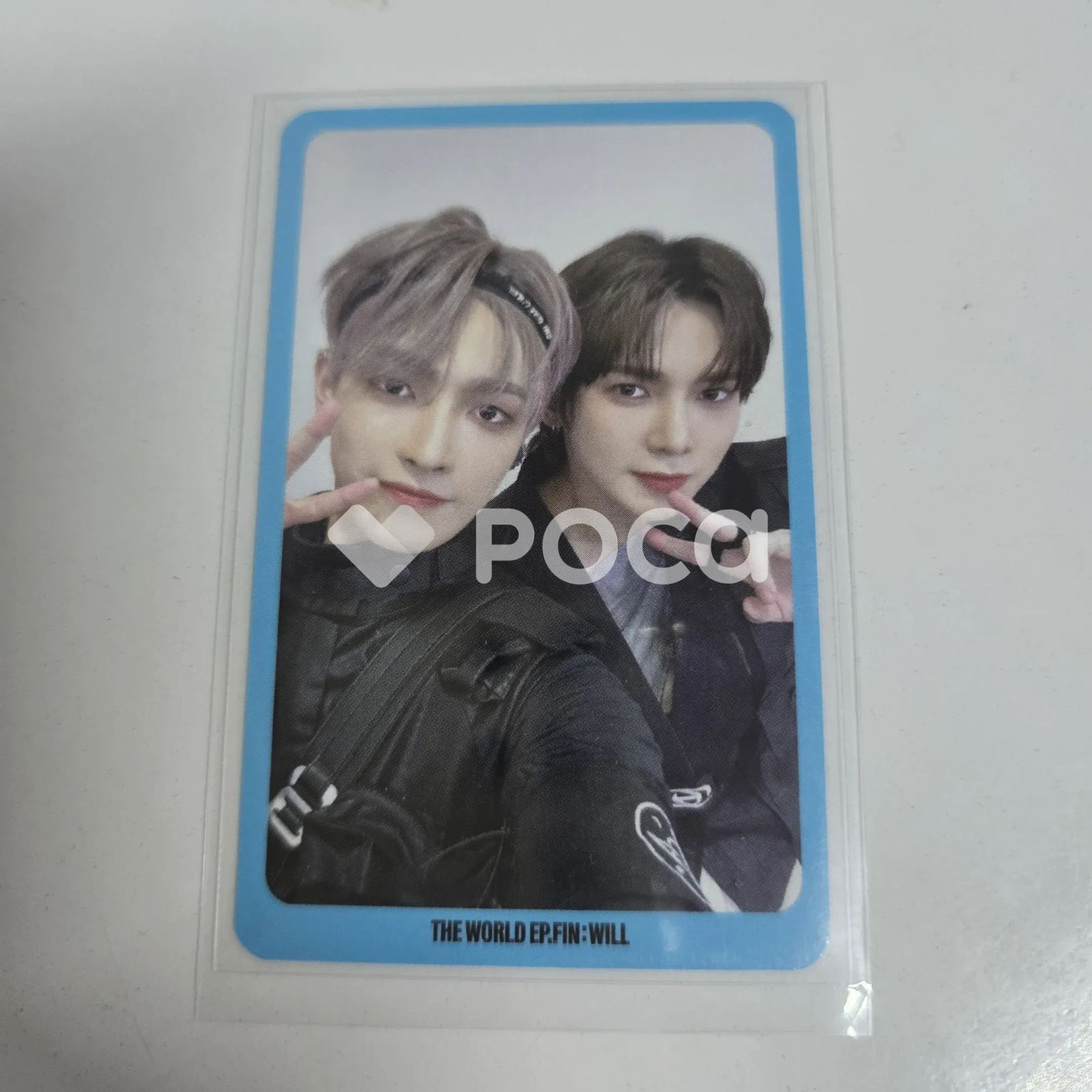 THE WORLD EP.FIN : WILL ストリーミングイベント