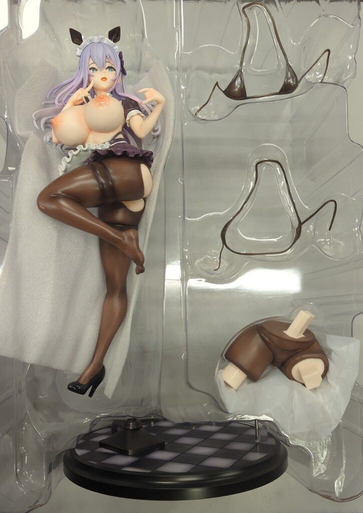 1 6スケール ネイティブ MB家の メイド達 ミーア