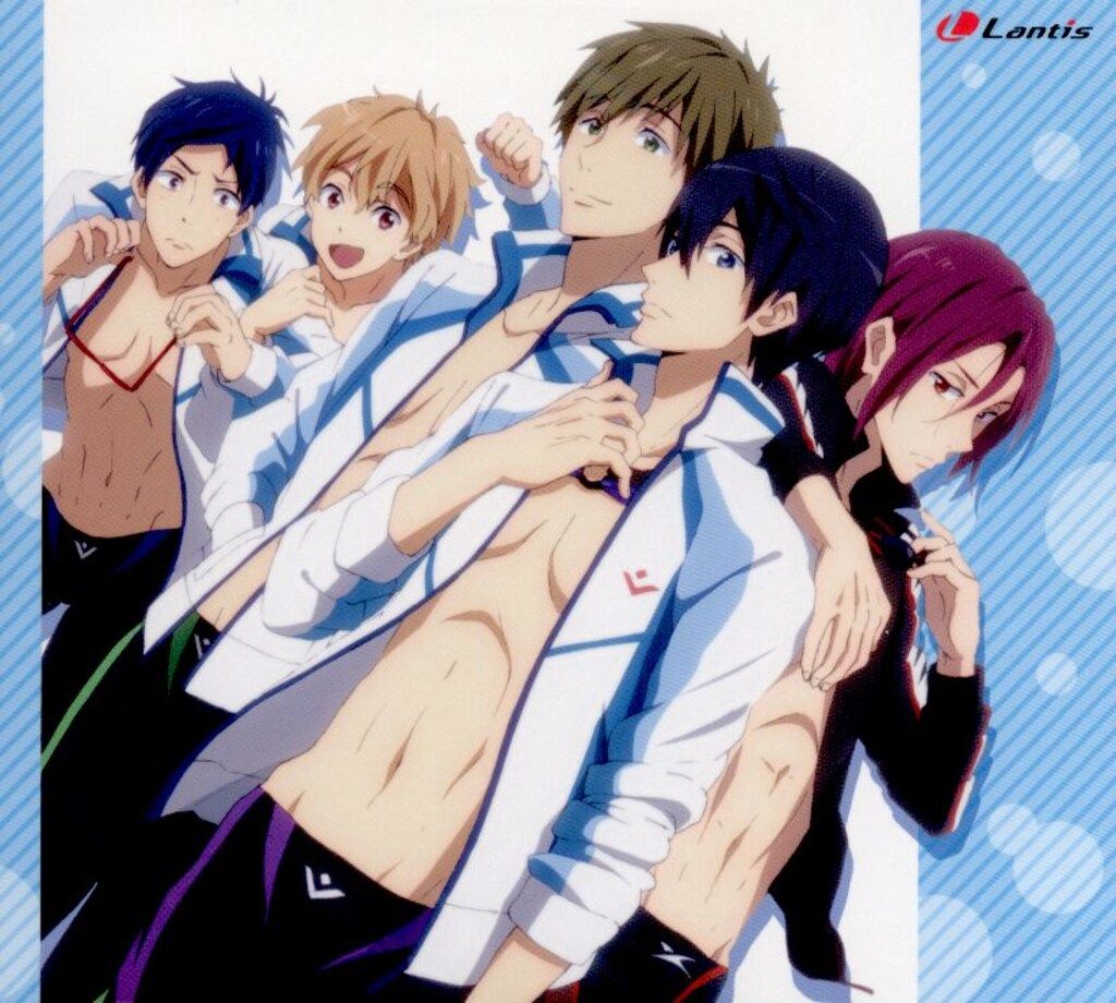 ［匿名配送］アニメ「Free!」キャラクターグッズセット 匿名配送］Free! キャラクターグッズセット - メルカリ