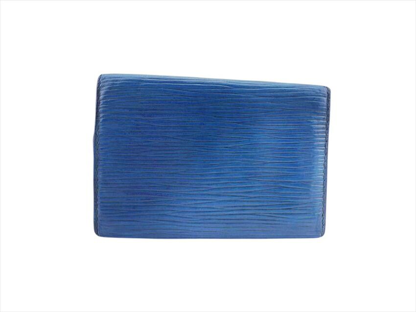 ルイ・ヴィトン LOUIS VUITTON キーケース エピ ミュルティクレ6