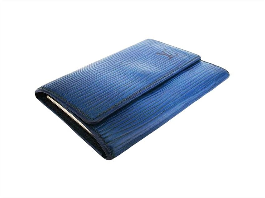 ルイ・ヴィトン LOUIS VUITTON キーケース エピ ミュルティクレ6