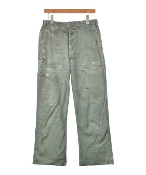 TALKING ABOUT THE ABSTRACTION スウェットパンツ メンズ 古着