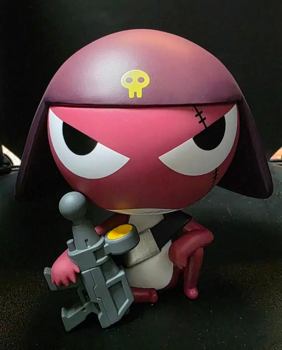 一番くじ ケロロ軍曹 C賞 ギロロ伍長 フィギュア 株式会社BANDAI