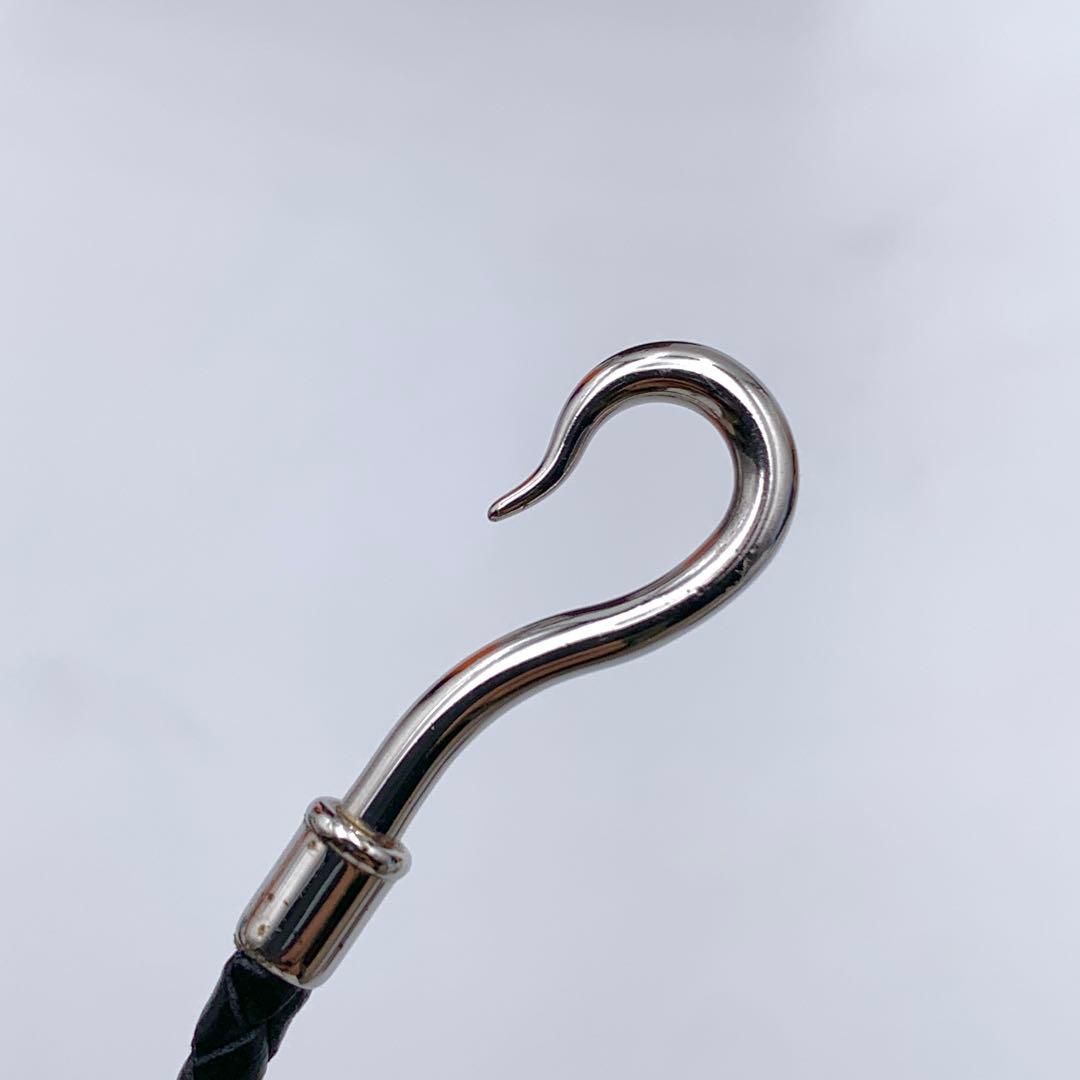 エルメス ジャンボ バングル 編込み 2連ブレスレット チョーカー