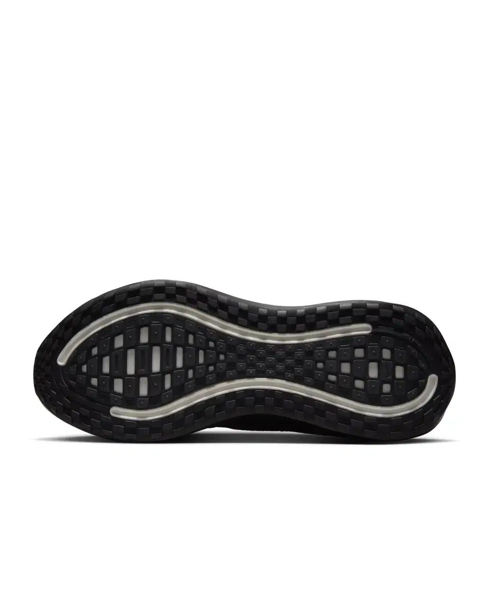 265 NIKE ボメロ PLUS オールブラック オール黒