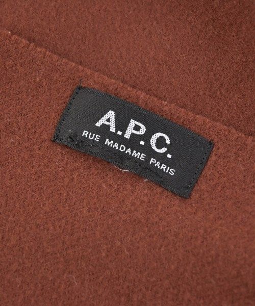  A.P.C. マフラー レディース 古着 マフラー 小物