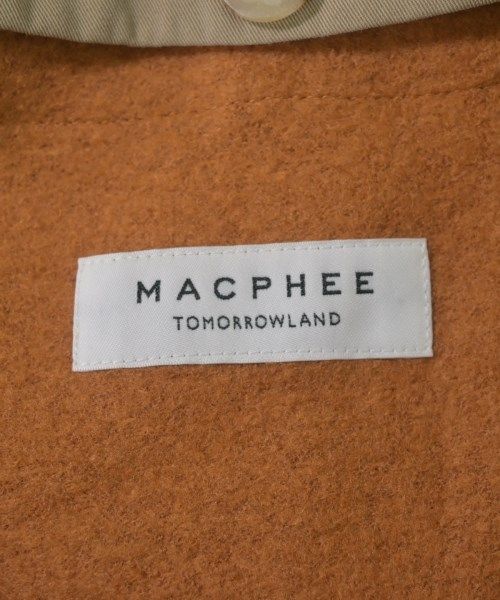 MACPHEE トレンチコート