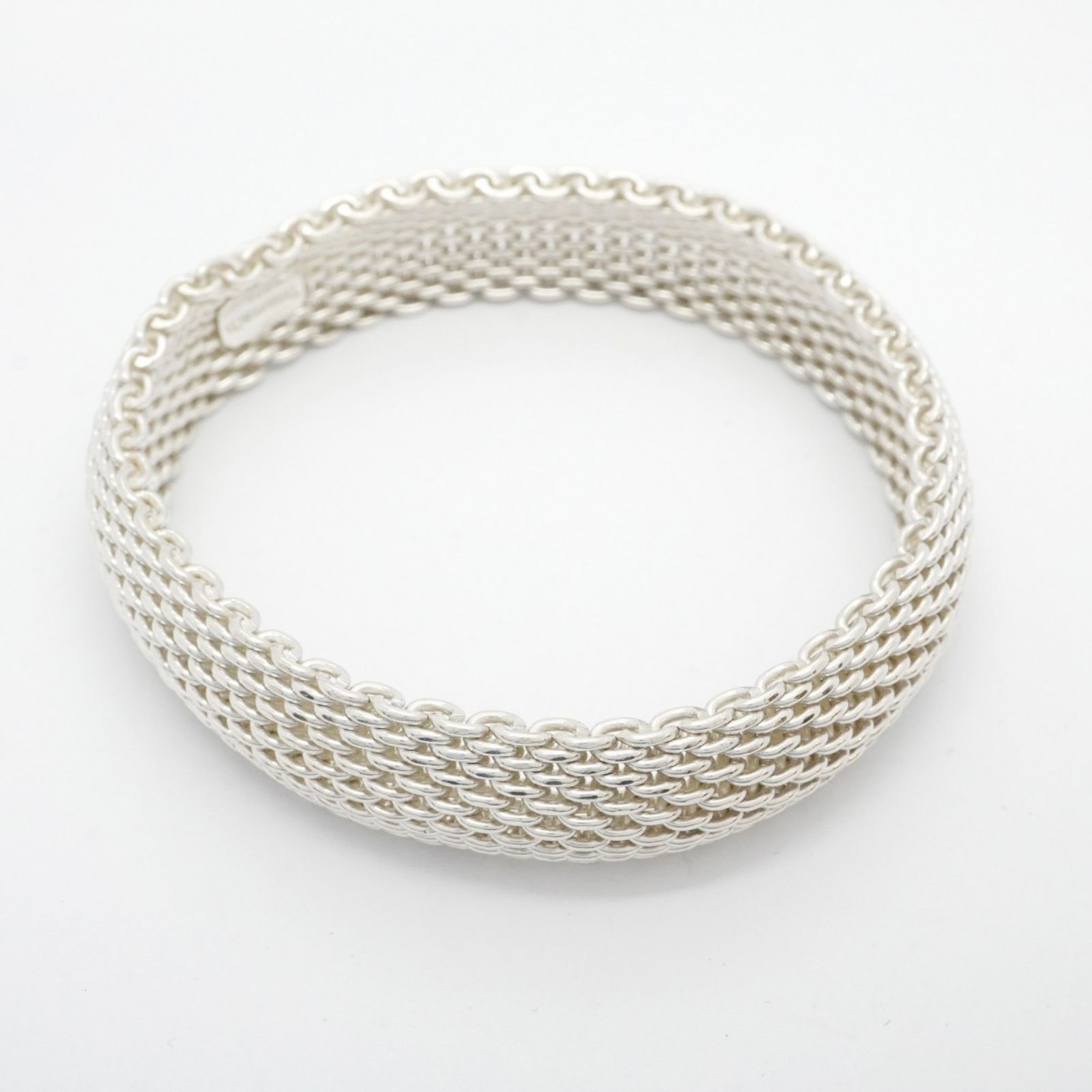 ティファニー(Tiffany) ティファニー バングル サマセット メッシュ