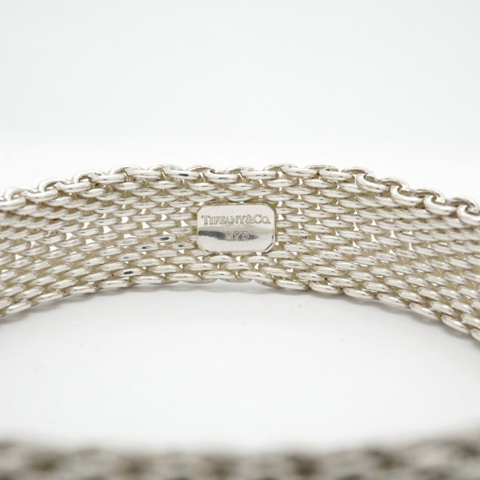 ティファニー(Tiffany) ティファニー バングル サマセット メッシュ