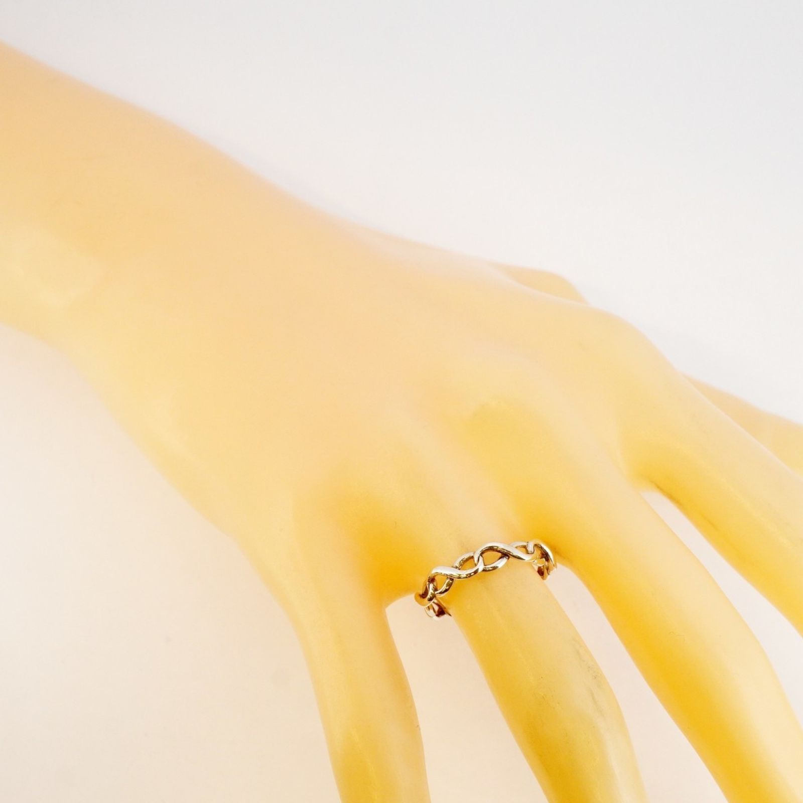 ティファニー(Tiffany) ティファニー リング インフィニティ ナロー