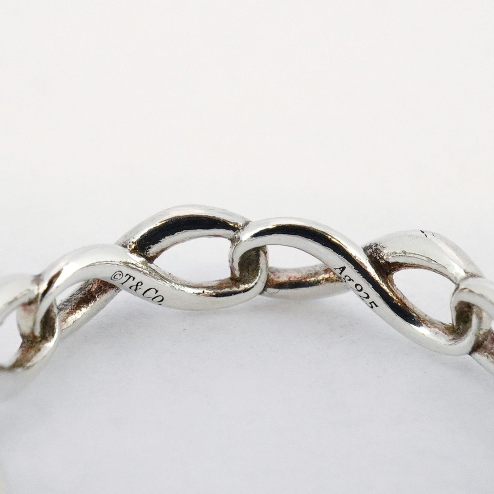 【大きめ】Tiffany ナロー 19号 925 リング メンズ レディース 大きめ】Tiffany ナロー 19号 925 リング メンズ レディース 大きめ