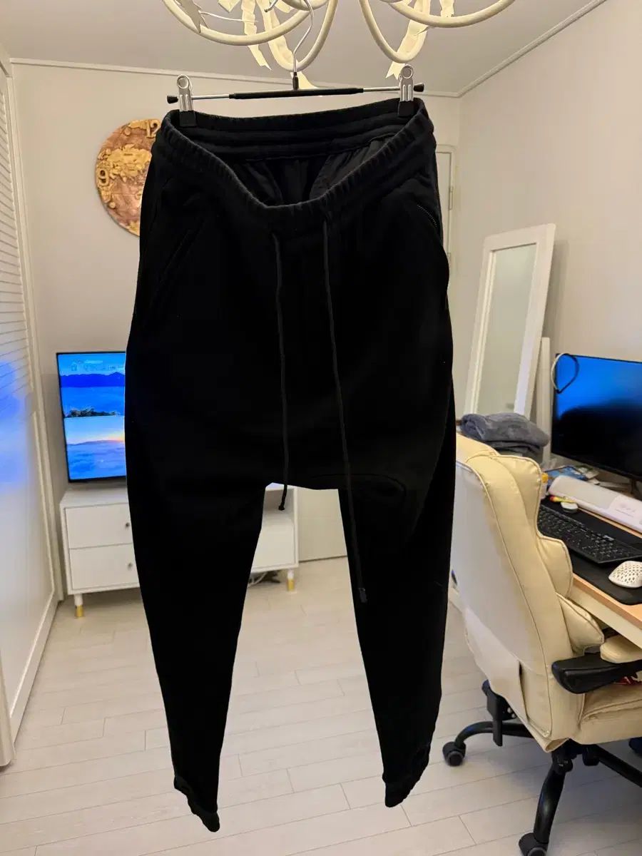 Juun J ジュンジェイ スラックス ジョガーパンツ