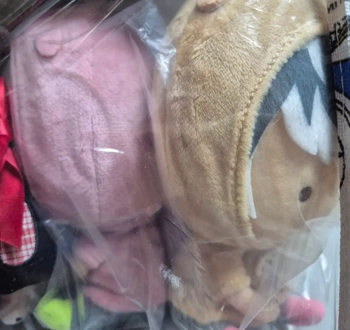 アイドリッシュセブン アイナナ すみっコぐらし コラボ COOGI クージー ぬい