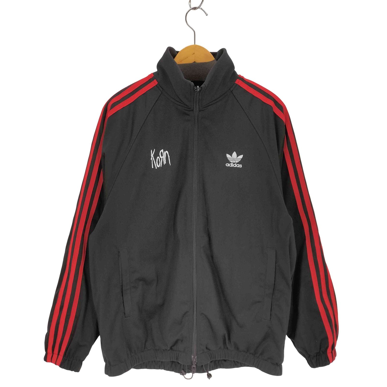adidas Originals(アディダスオリジナルス) REVERSIBLE TRACKSUIT TOP メンズ JPN：XL 【中古】【ブランド古着バズストア】 アディダスオリジナルス adidas Originals REVERSIBLE TRACKSUIT TOP