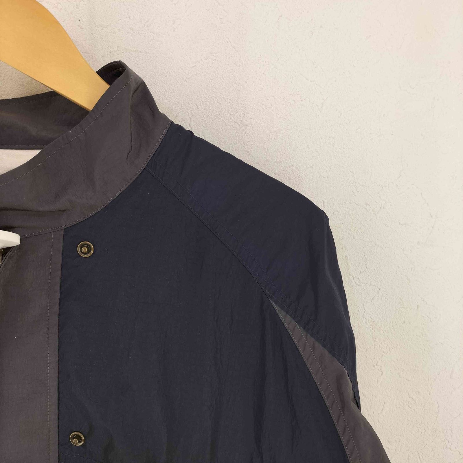 USED古着(ユーズドフルギ) {{refomed}}23SS OLD MAN NYLON JACKET メンズ  3【中古】【ブランド古着バズストア】 ユーズドフルギ USED古着 23SS OLD MAN NYLON JACKET メンズ 3 - メルカリ