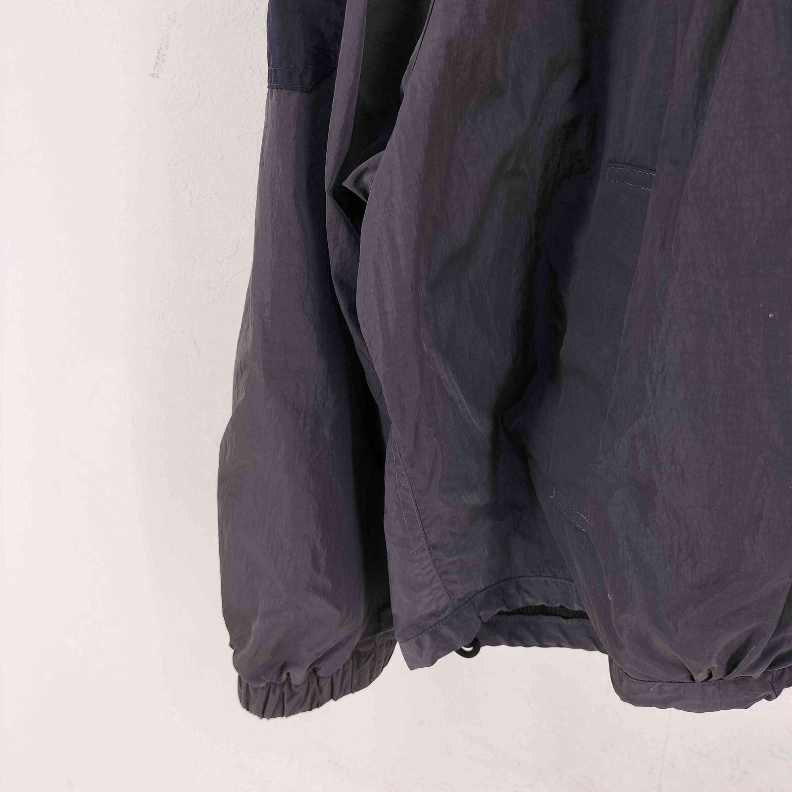 USED古着(ユーズドフルギ) {{refomed}}23SS OLD MAN NYLON JACKET メンズ  3【中古】【ブランド古着バズストア】 ユーズドフルギ USED古着 23SS OLD MAN NYLON JACKET メンズ 3 - メルカリ