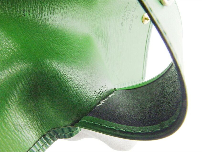 最大30％OFF】ルイ・ヴィトン LOUIS VUITTON キーケース エピ