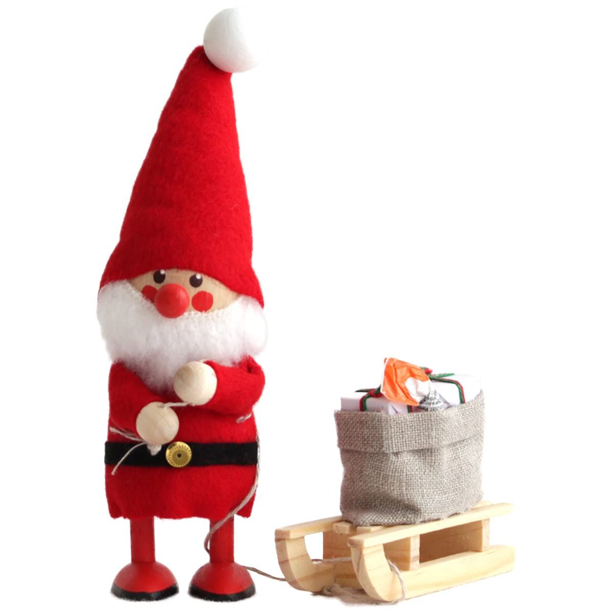 大人気，お得 NORDIKA nisse ノルディカ ニッセ クリスマス 木製人形
