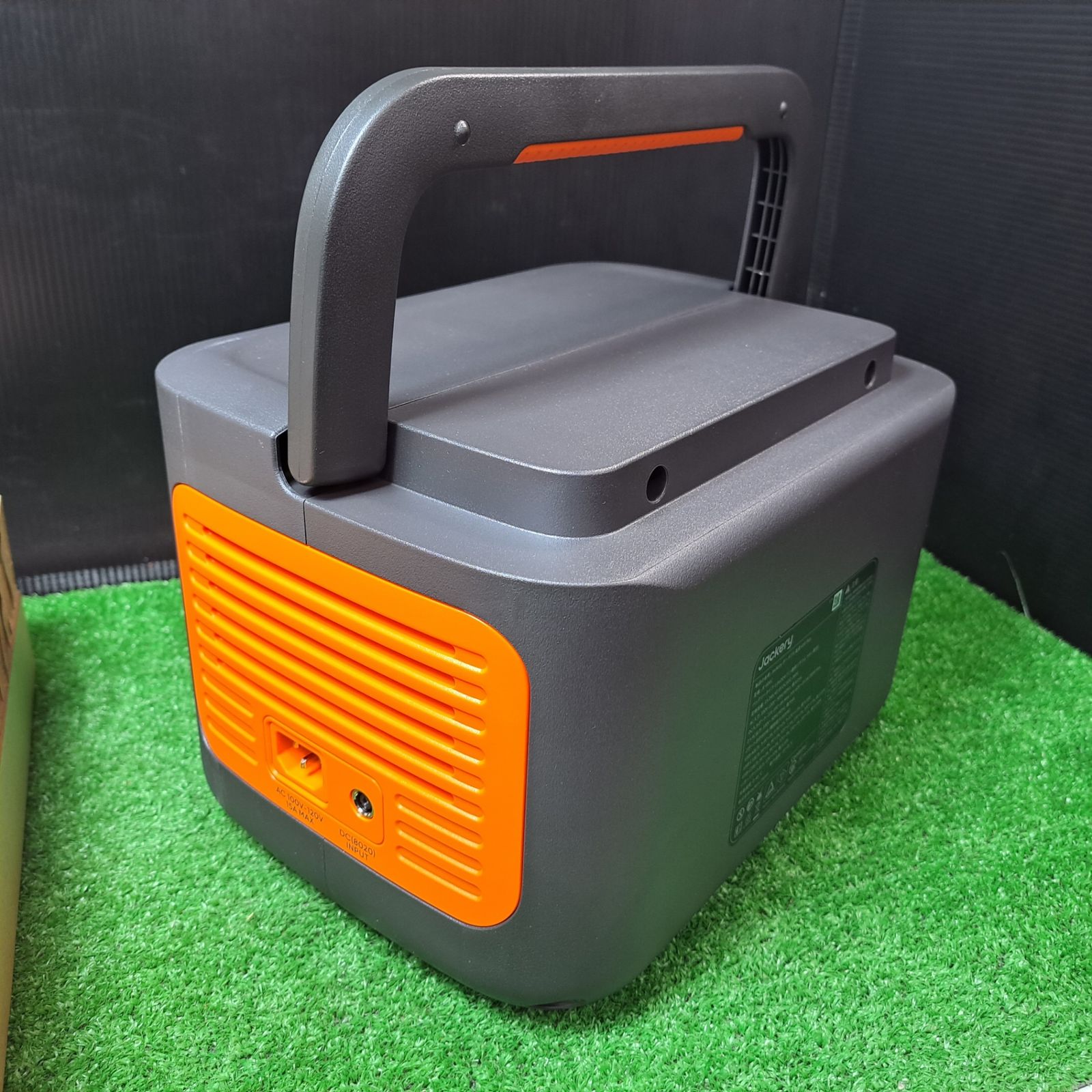  Jackery Explorer 600 Plus ジャクリ ポータブル電源 電源 防災用 キャンプ用品 その他 電動工具 エア工具