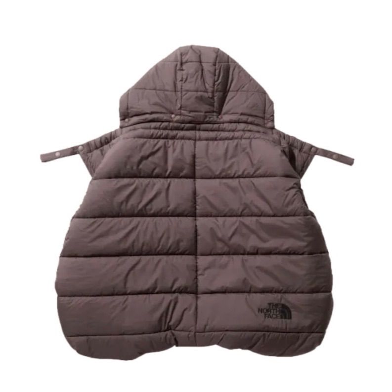 ノースフェイス ベビーシェルブランケット NNB72301 K - メルカリ