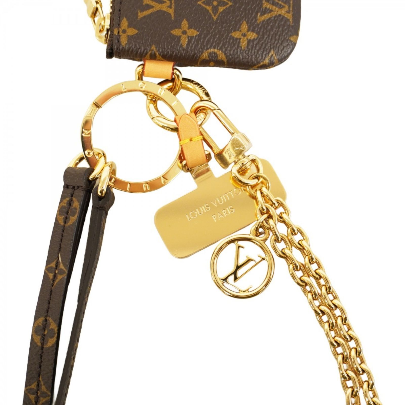 ルイ・ヴィトン(Louis Vuitton) ルイ・ヴィトン ショルダーバッグ