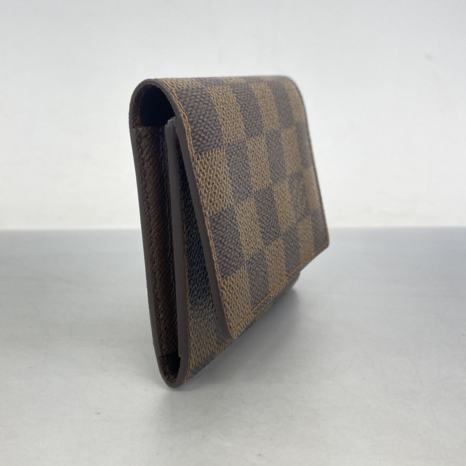 ルイ・ヴィトン(Louis Vuitton) ルイ・ヴィトン 名刺入れ ダミエ アン