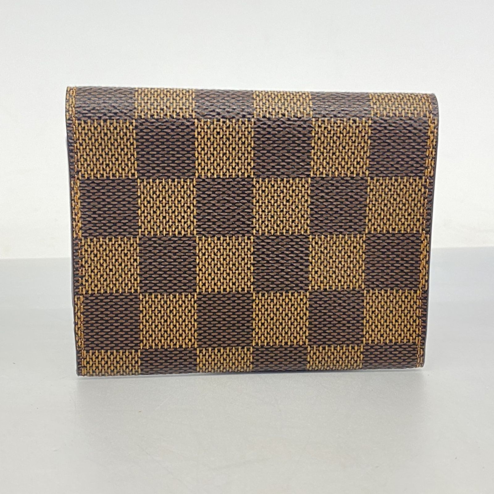 ルイ・ヴィトン(Louis Vuitton) ルイ・ヴィトン 名刺入れ ダミエ アン