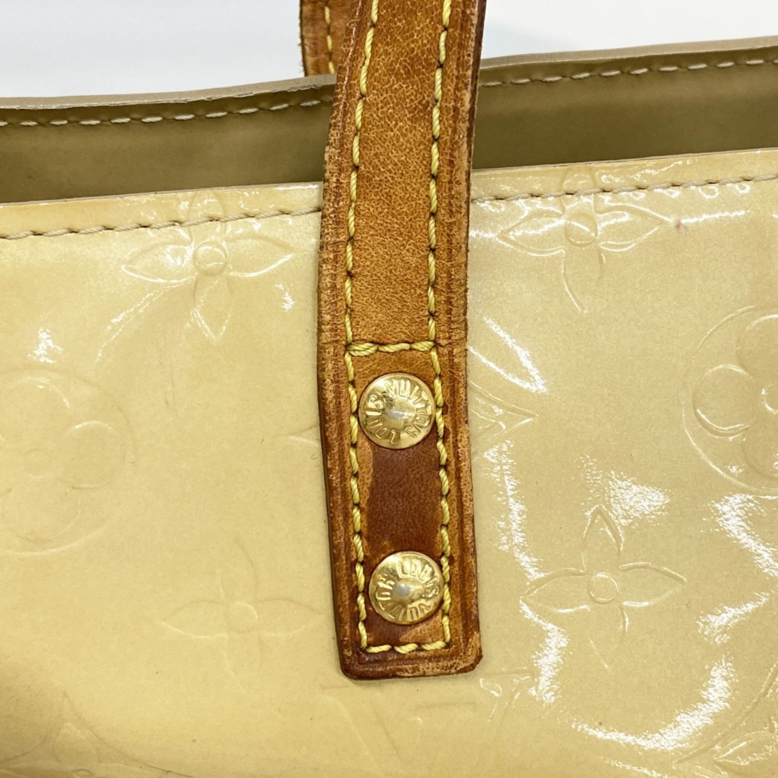 ■美品■ルイヴィトン モノグラムハンドバッグ ヴェルニ リードPM M91144 LOUIS VUITTON - LOUIS VUITTON(ルイヴィトン) ハンドバッグ