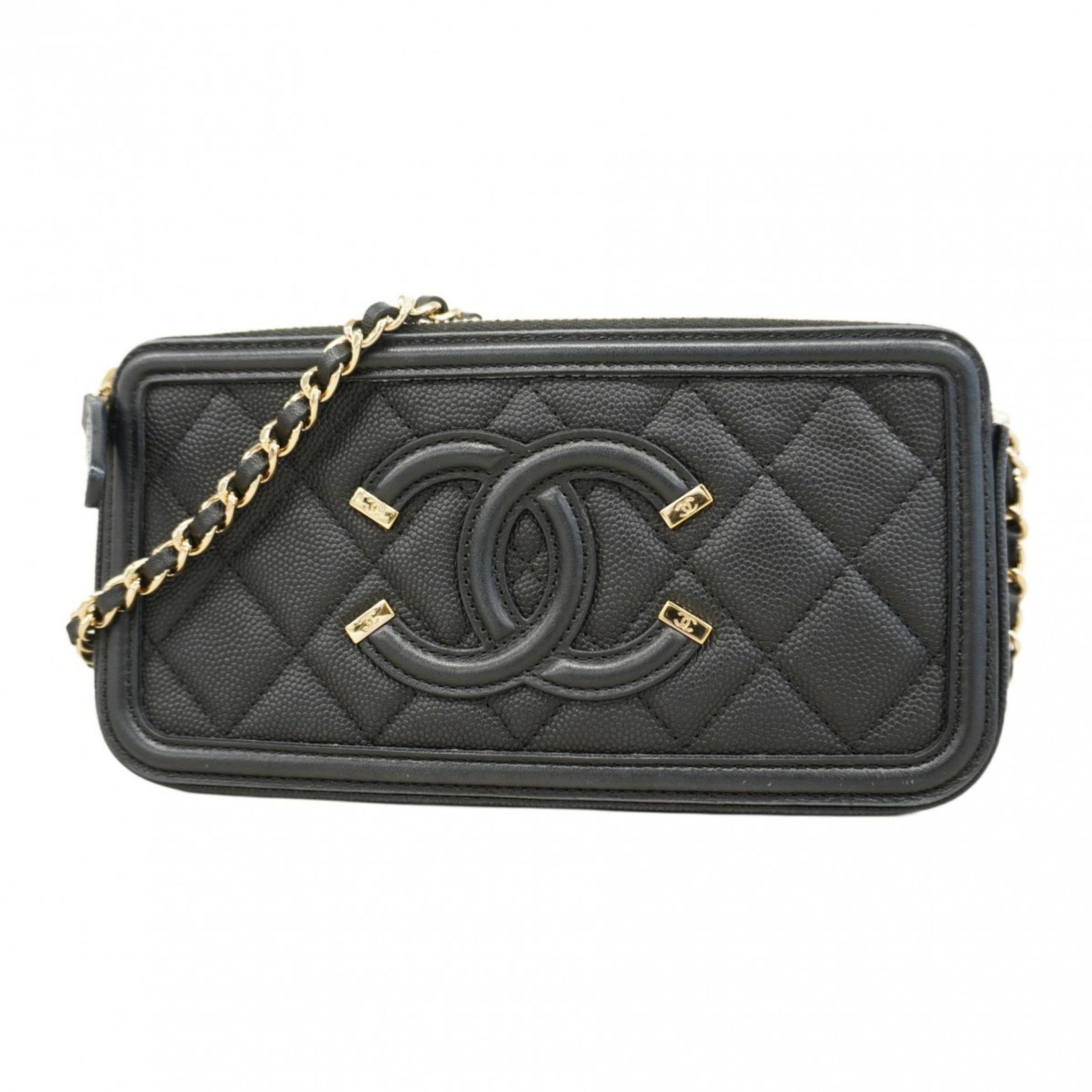 シャネル(Chanel) シャネル 財布・ショルダーウォレット チェーン