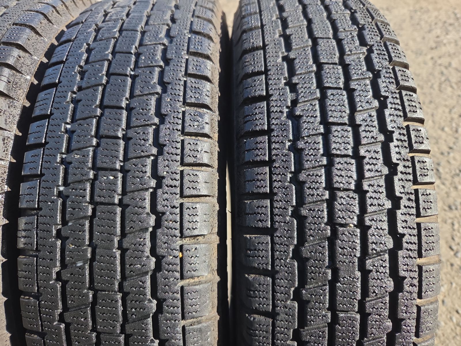 スタッドレス4本