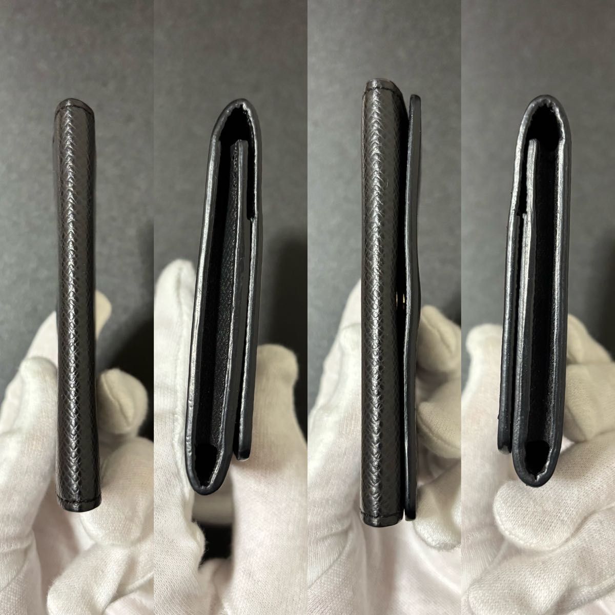 s41 アンヴェロップ カルト ドゥ ヴィジット カードケース 名刺入れ