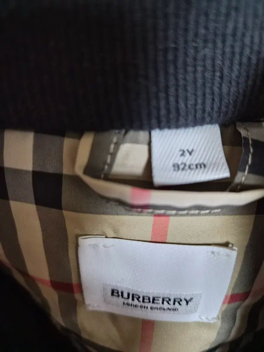 バーバリー ユア