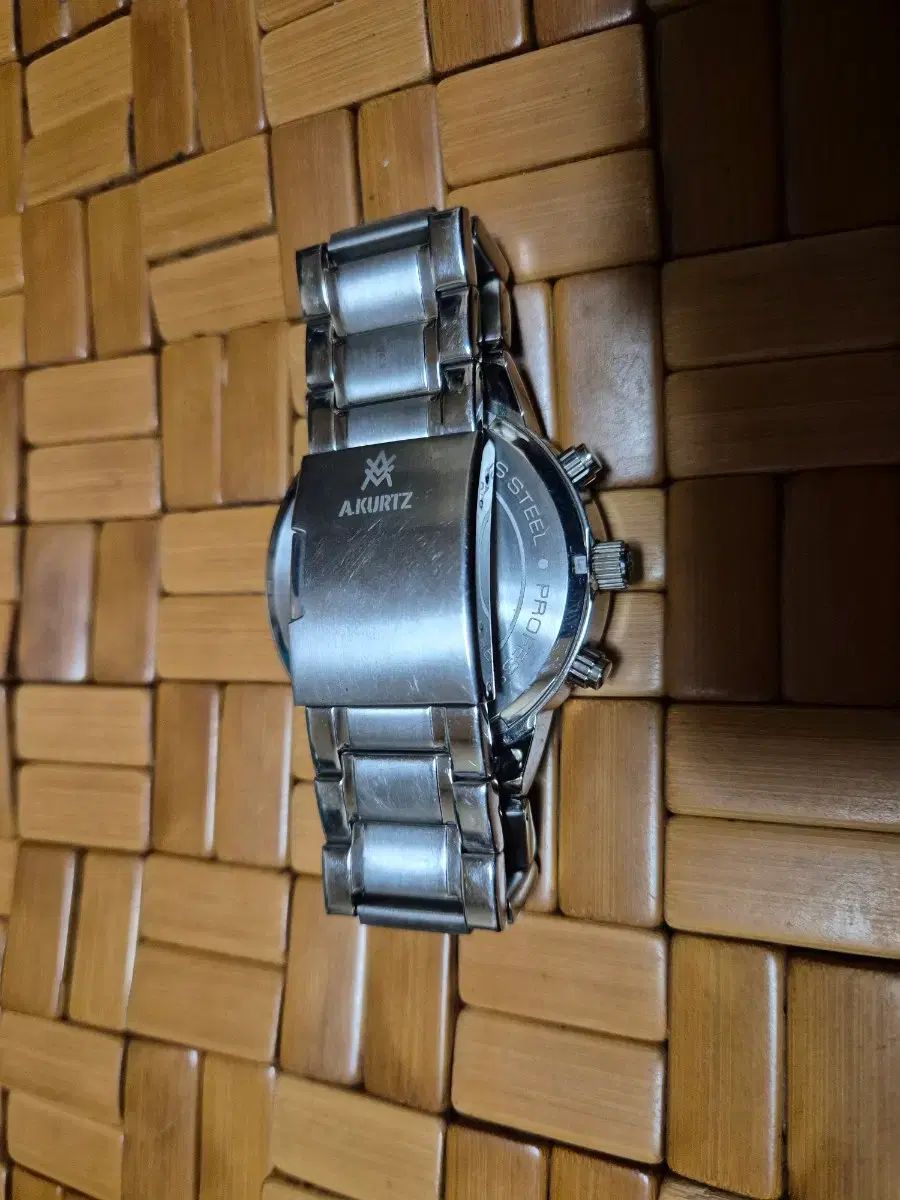 A KURTZ メタル メンズ 時計 約