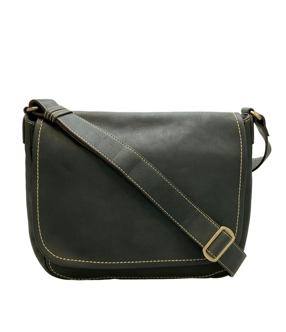 ツチヤカバン ショルダーバッグ 斜め掛け メッセンジャーバッグ メンズ TSUCHIYA KABAN